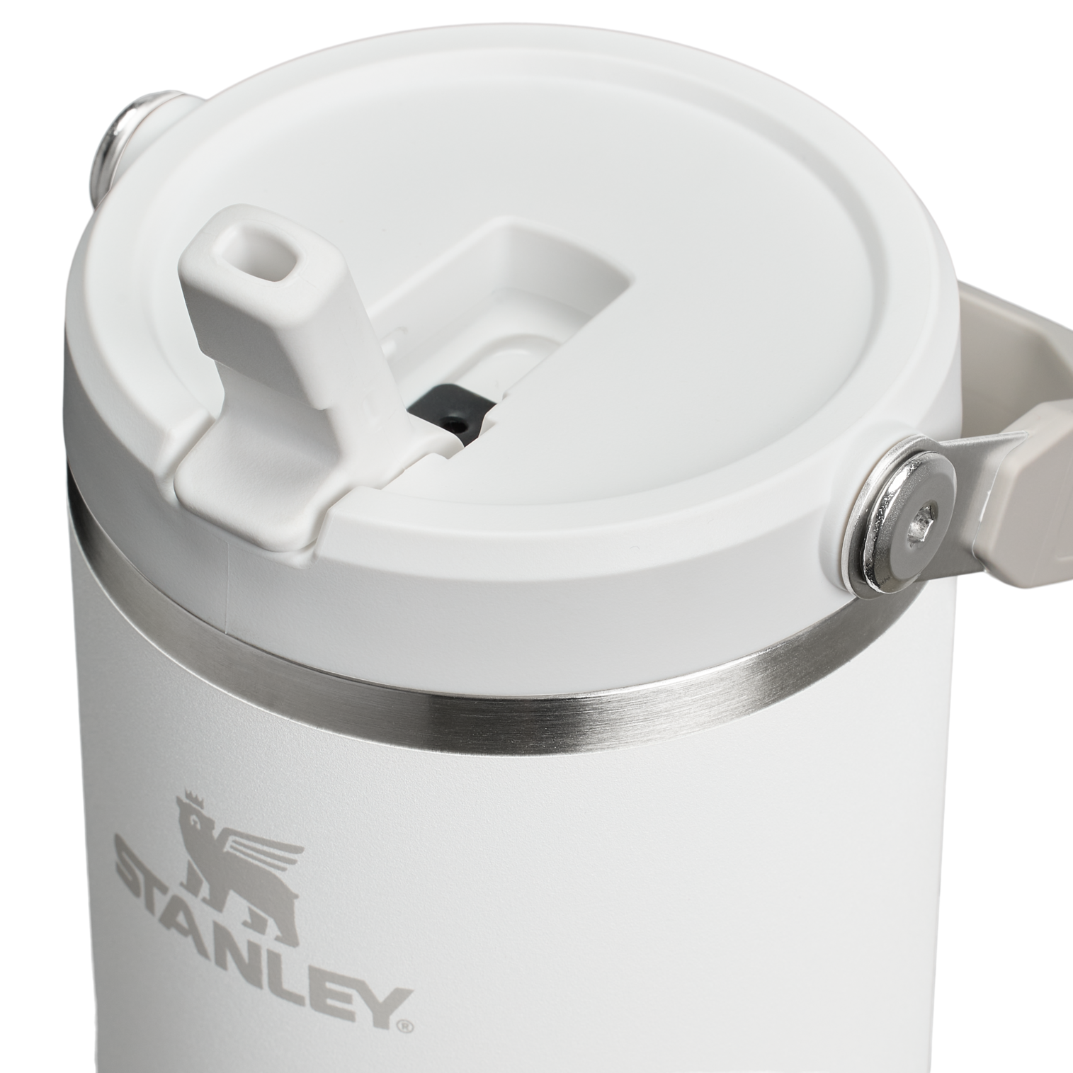 The IceFlow™ Flip Straw Tumbler D098A