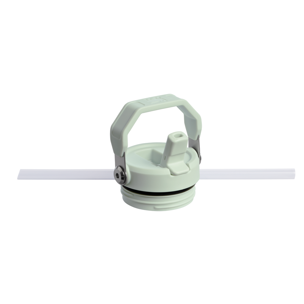 The IceFlow™ Bottle with Flip Straw Lid | Stanley Create D312X