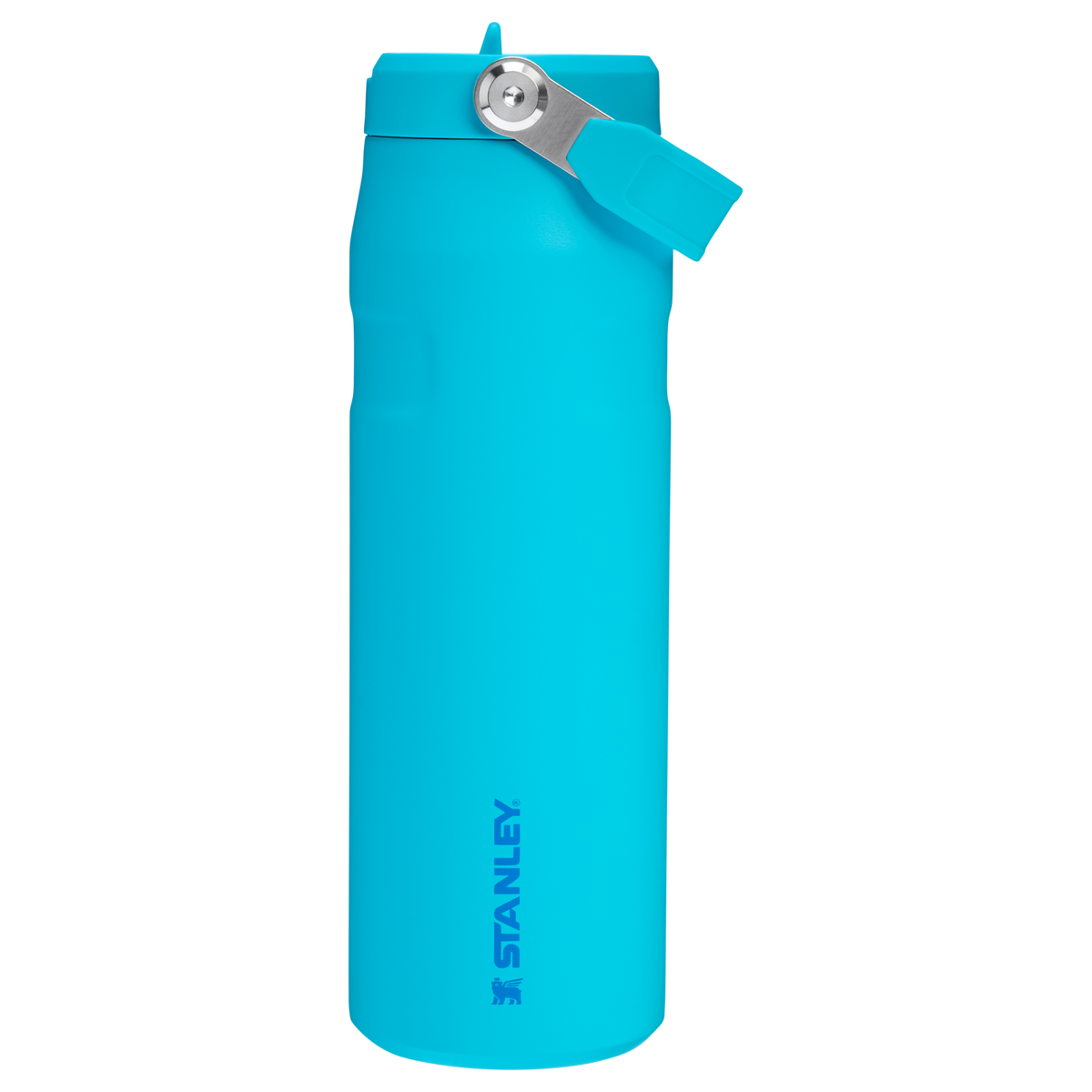 The IceFlow™ Bottle with Flip Straw Lid D058K