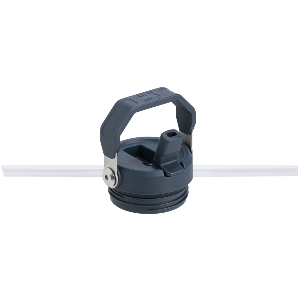 The IceFlow™ Bottle with Flip Straw Lid D058K