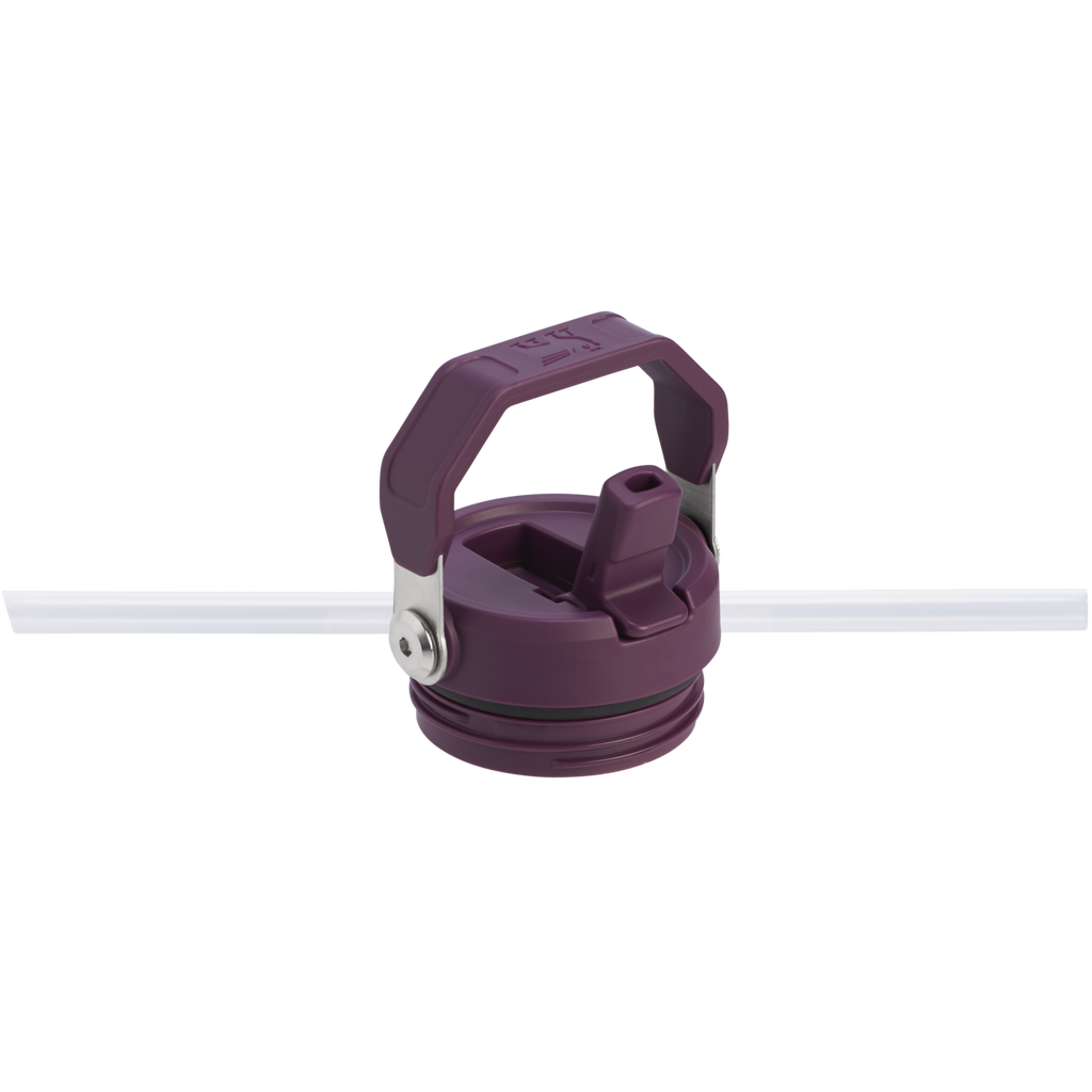 The IceFlow™ Bottle with Flip Straw Lid D059M