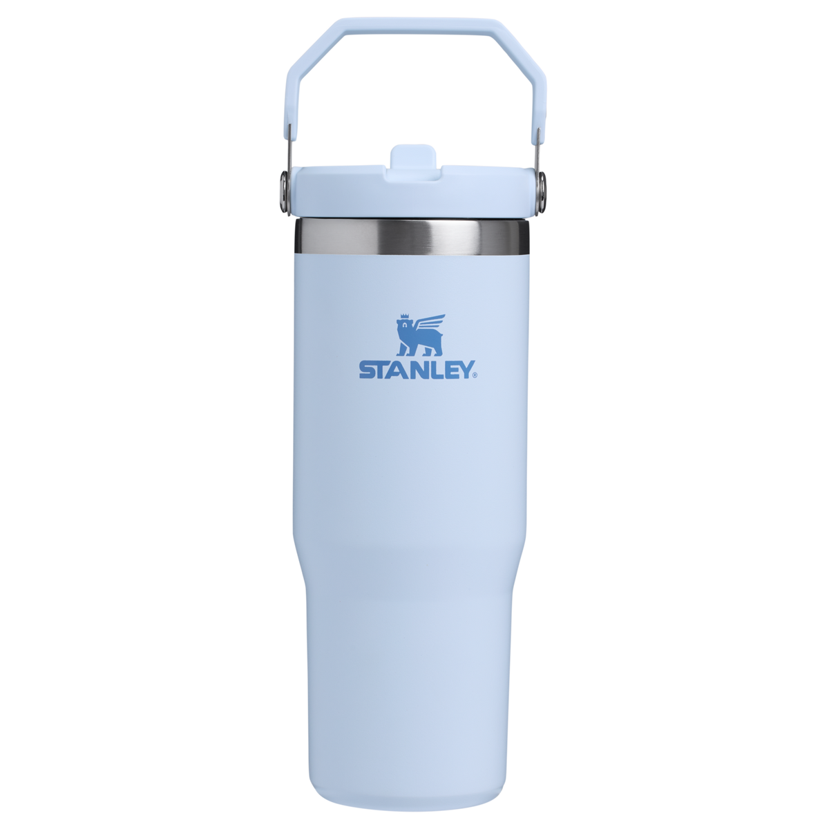 The IceFlow™ Flip Straw Tumbler D067V