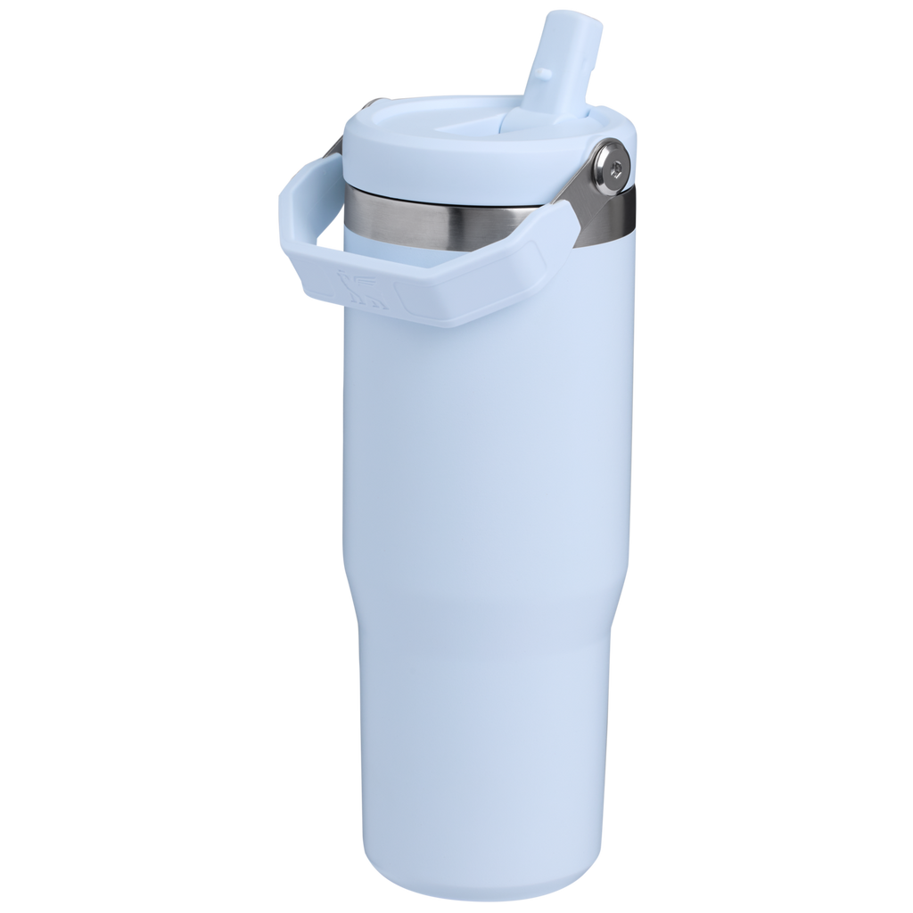 The IceFlow™ Flip Straw Tumbler D153N