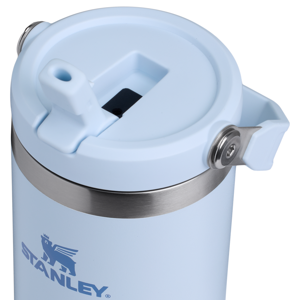 The IceFlow™ Flip Straw Tumbler D153N