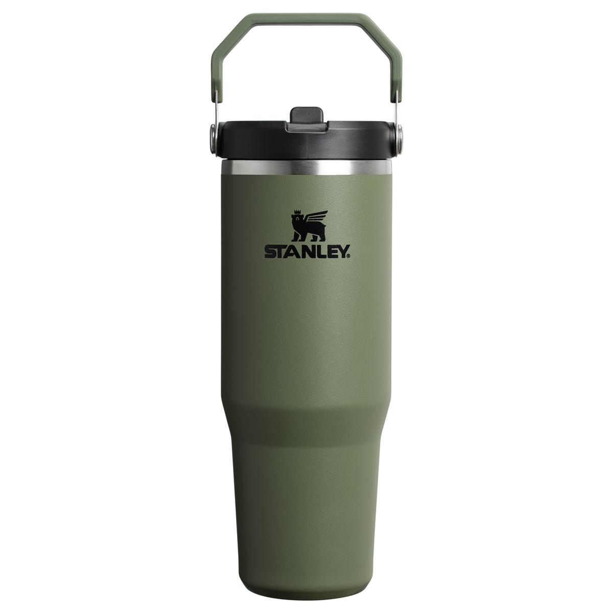 The IceFlow™ Flip Straw Tumbler D067V