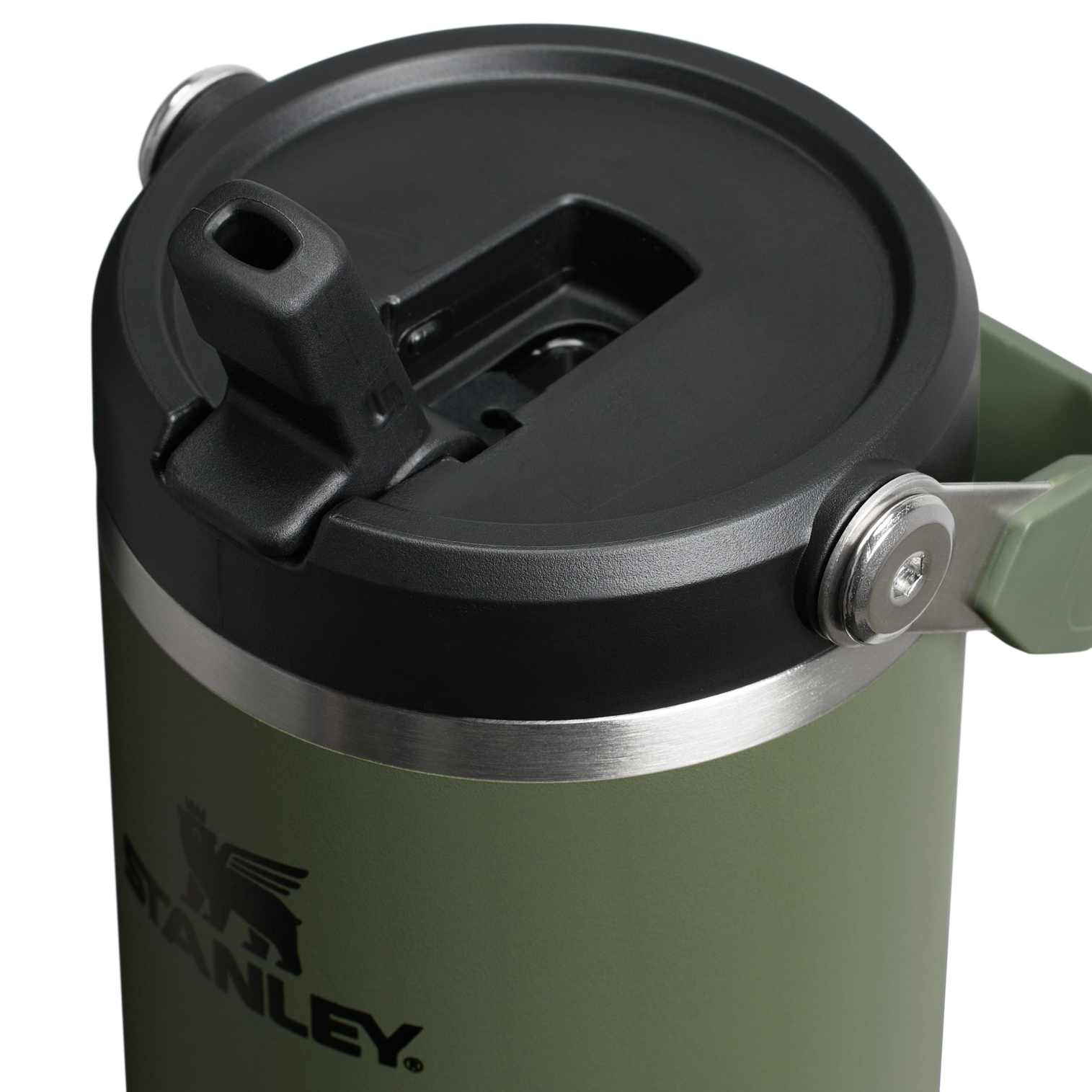 The IceFlow™ Flip Straw Tumbler | Stanley Create D325T