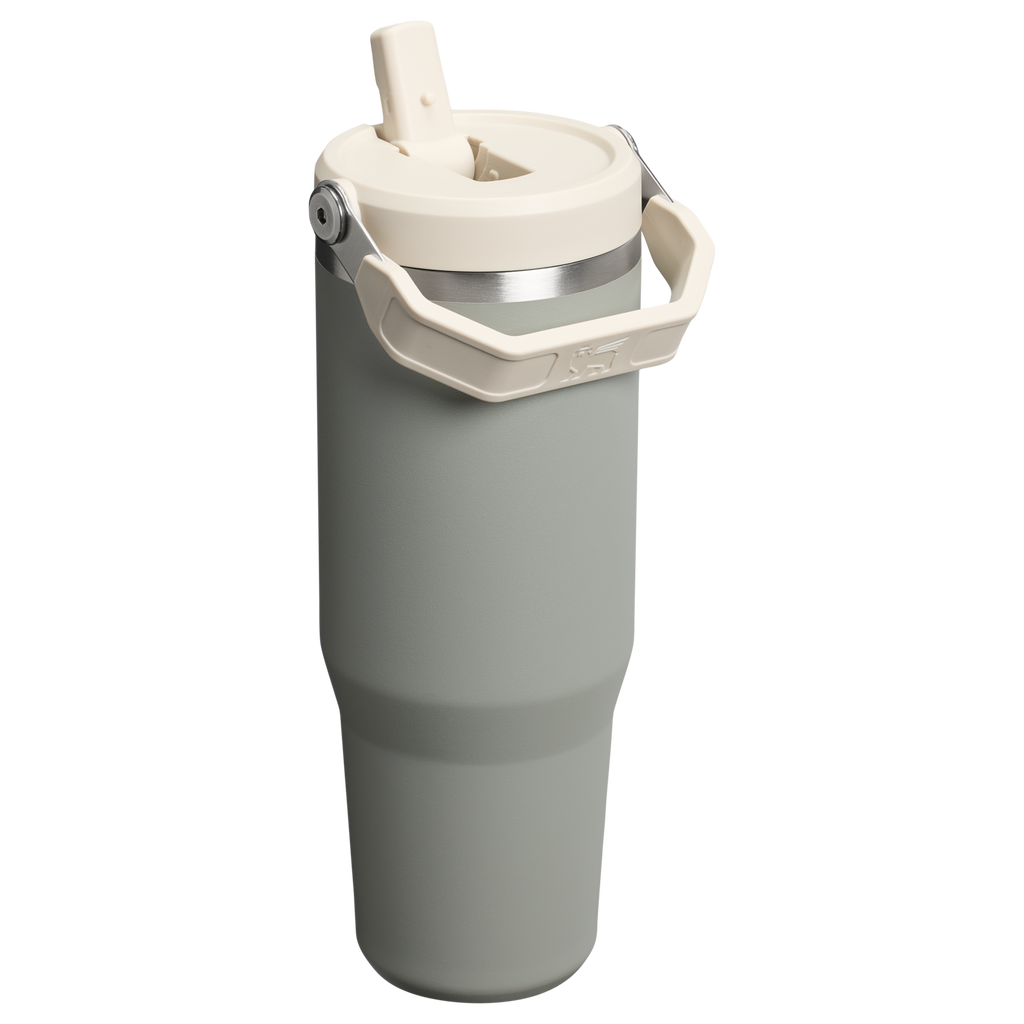 The IceFlow™ Flip Straw Tumbler D153N