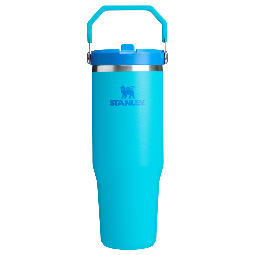 The IceFlow™ Flip Straw Tumbler D067V