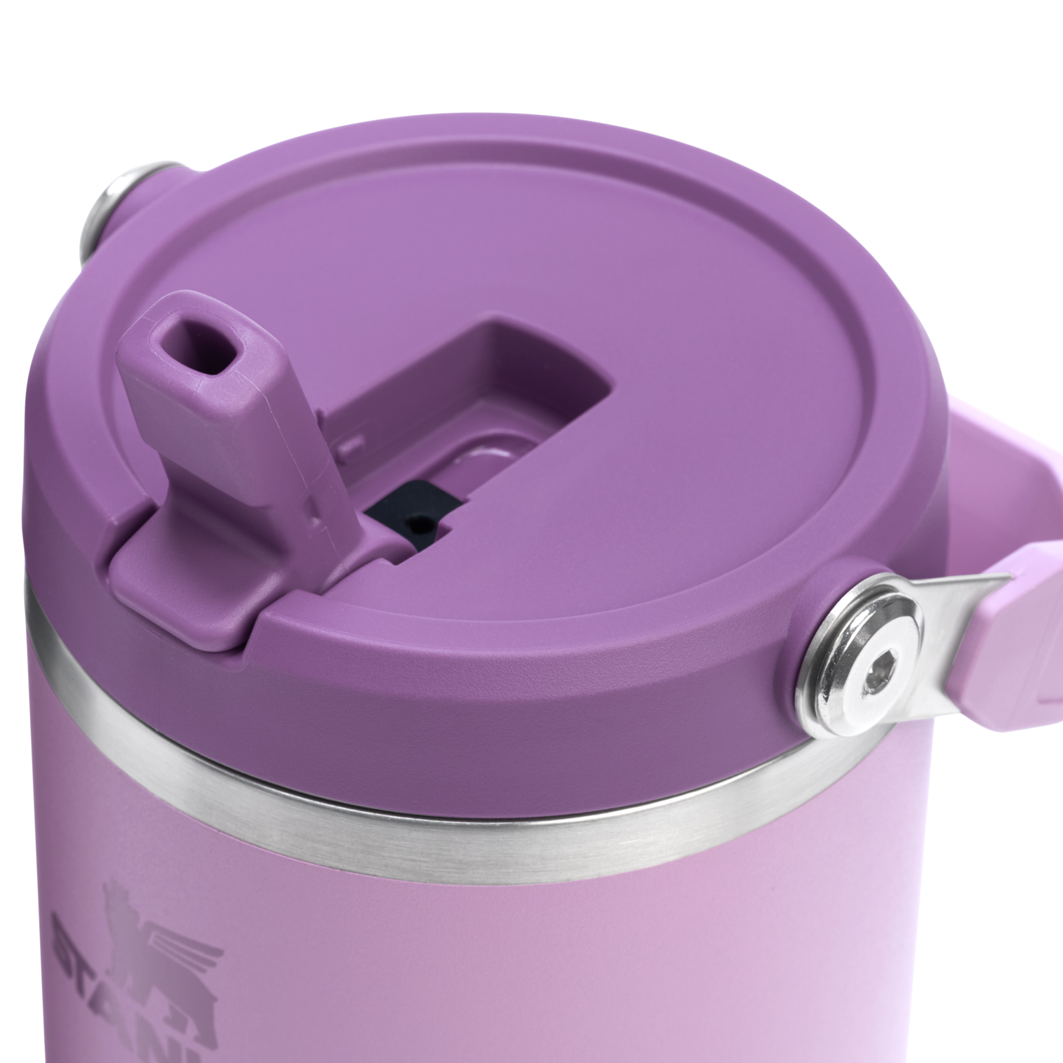 The IceFlow™ Flip Straw Tumbler D098A