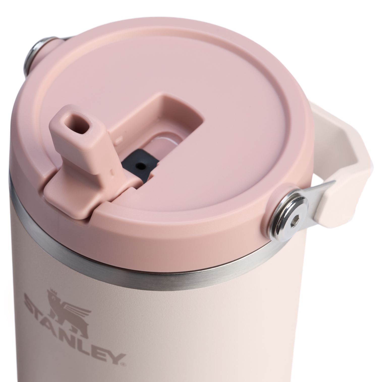 The IceFlow™ Flip Straw Tumbler D098A