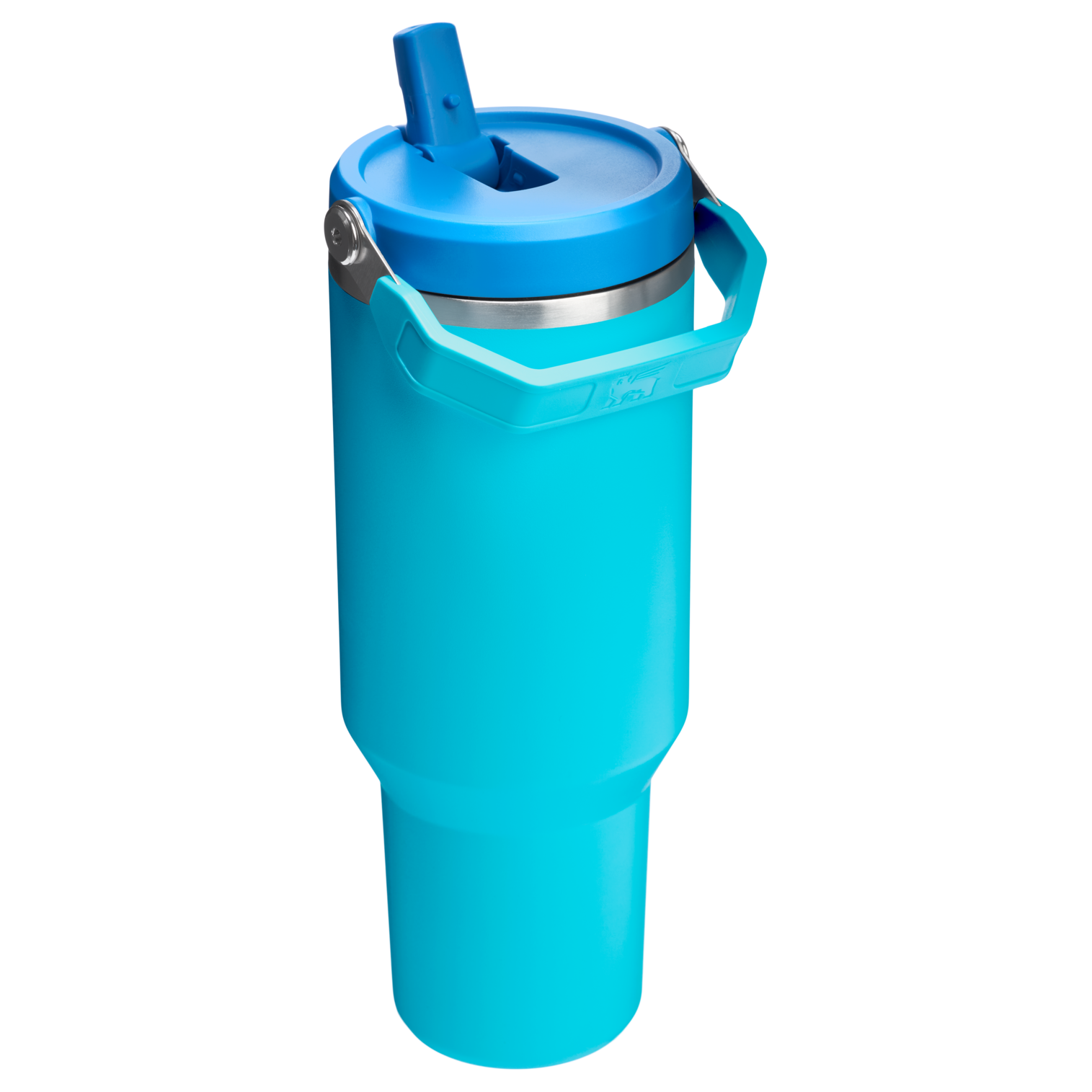 The IceFlow™ Flip Straw Tumbler D098A