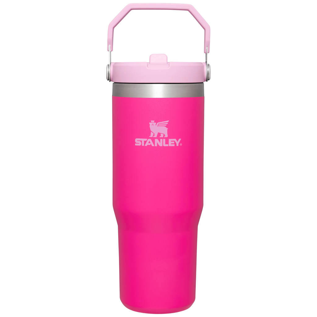 The IceFlow™ Flip Straw Tumbler D153N