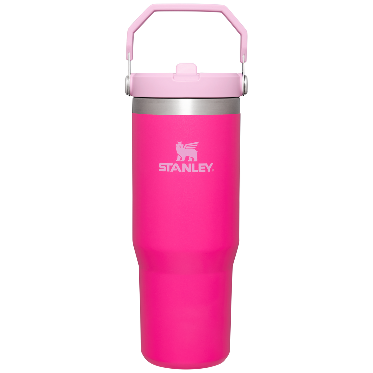 The IceFlow™ Flip Straw Tumbler D067V