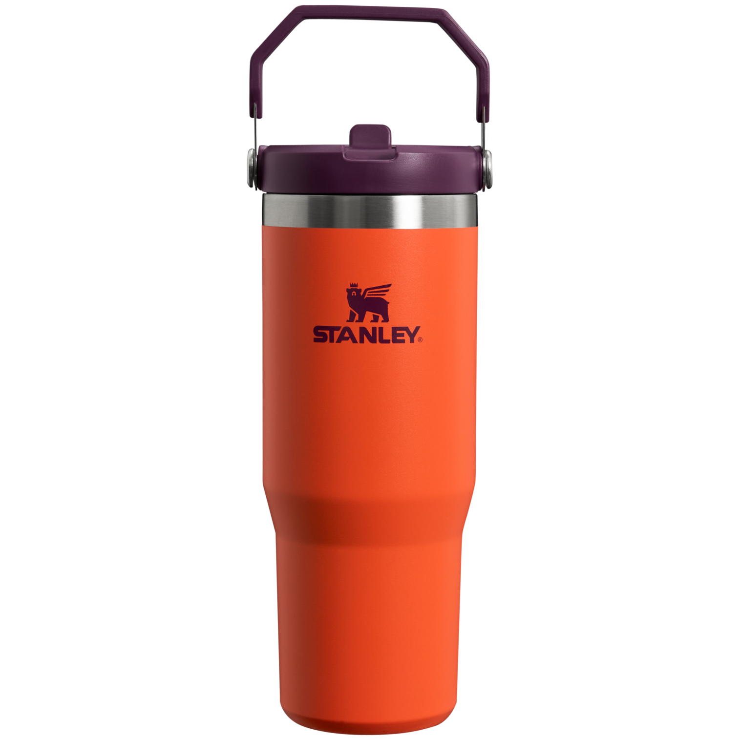 The IceFlow™ Flip Straw Tumbler D153N