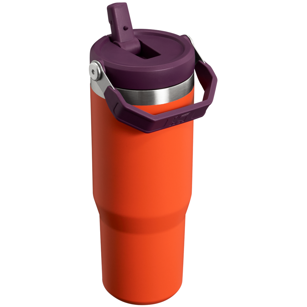 The IceFlow™ Flip Straw Tumbler D153N