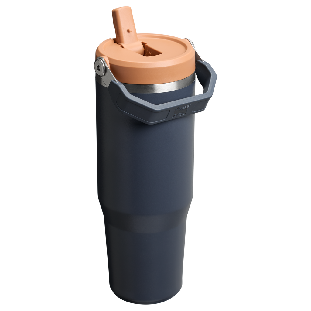 The IceFlow™ Flip Straw Tumbler D067V