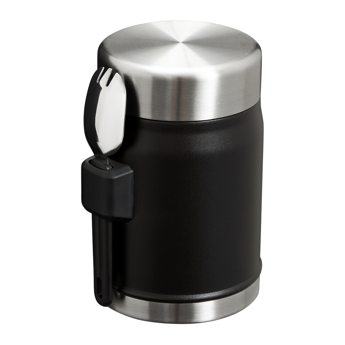 Classic Legendary Food Jar + Spork D048G