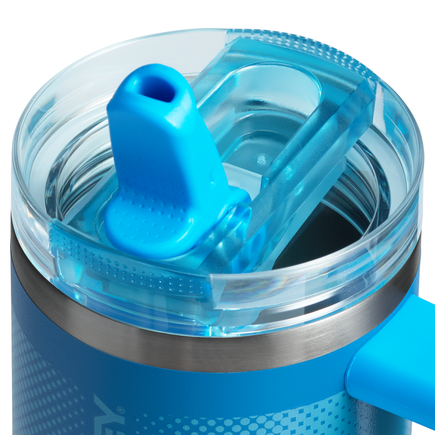 The Quencher ProTour Flip Straw Tumbler D080M