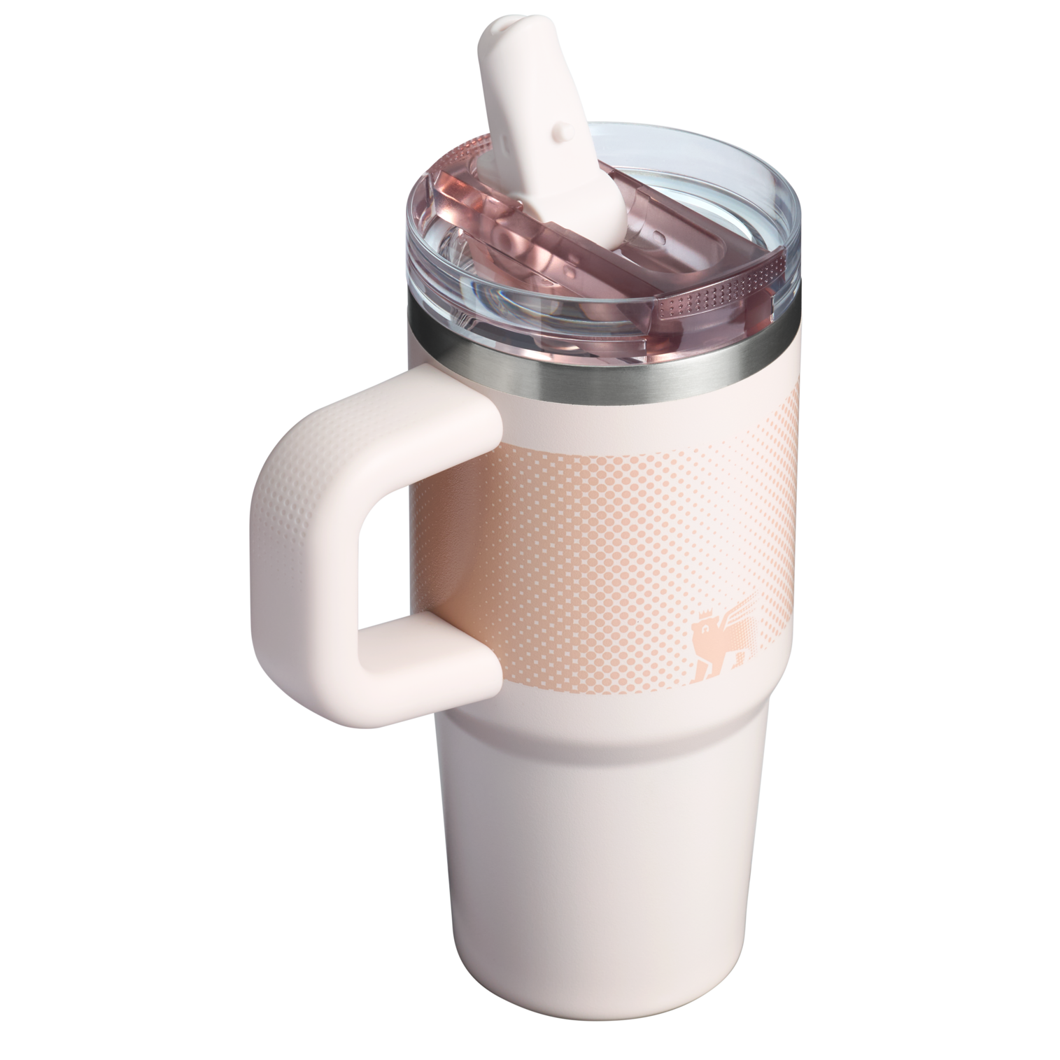 The Quencher ProTour Flip Straw Tumbler D369W