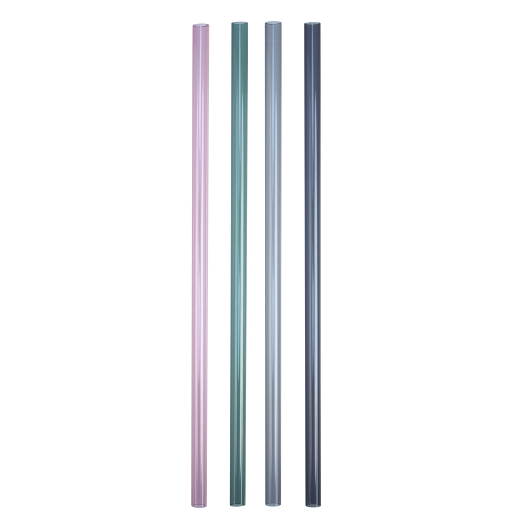 Adventure Quencher Travel Tumbler Straws | 4-Pack D009Q