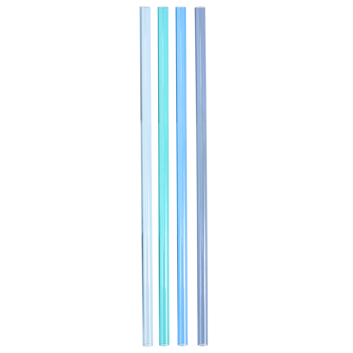 Adventure Quencher Travel Tumbler Straws | 4-Pack D009Q
