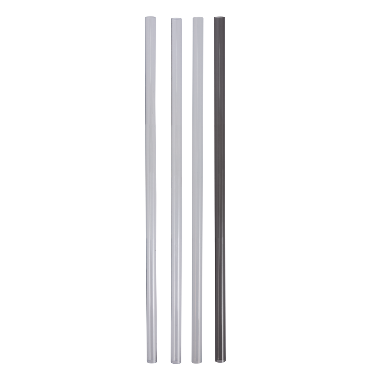 Adventure Quencher Travel Tumbler Straws | 4-Pack D009Q