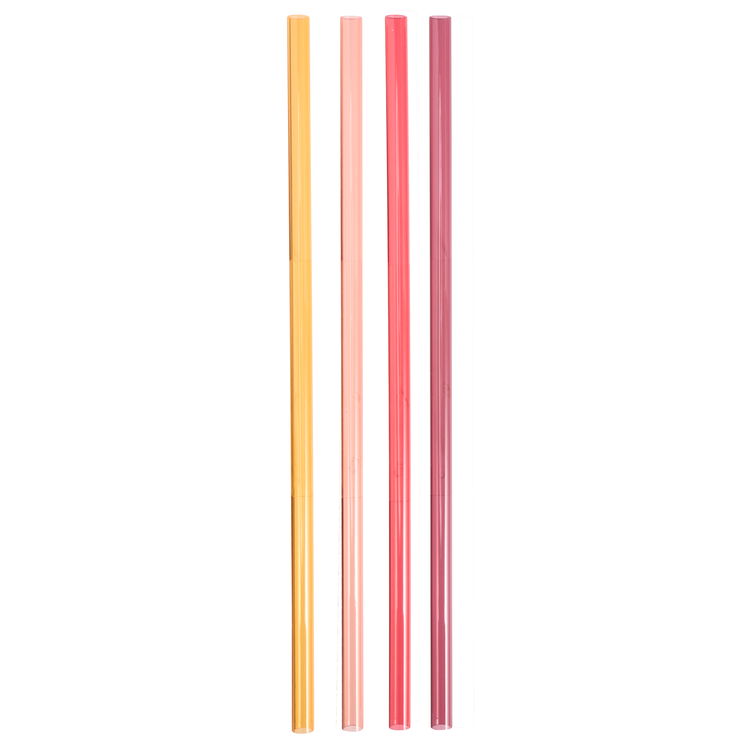 Adventure Quencher Travel Tumbler Straws | 4-Pack D134W