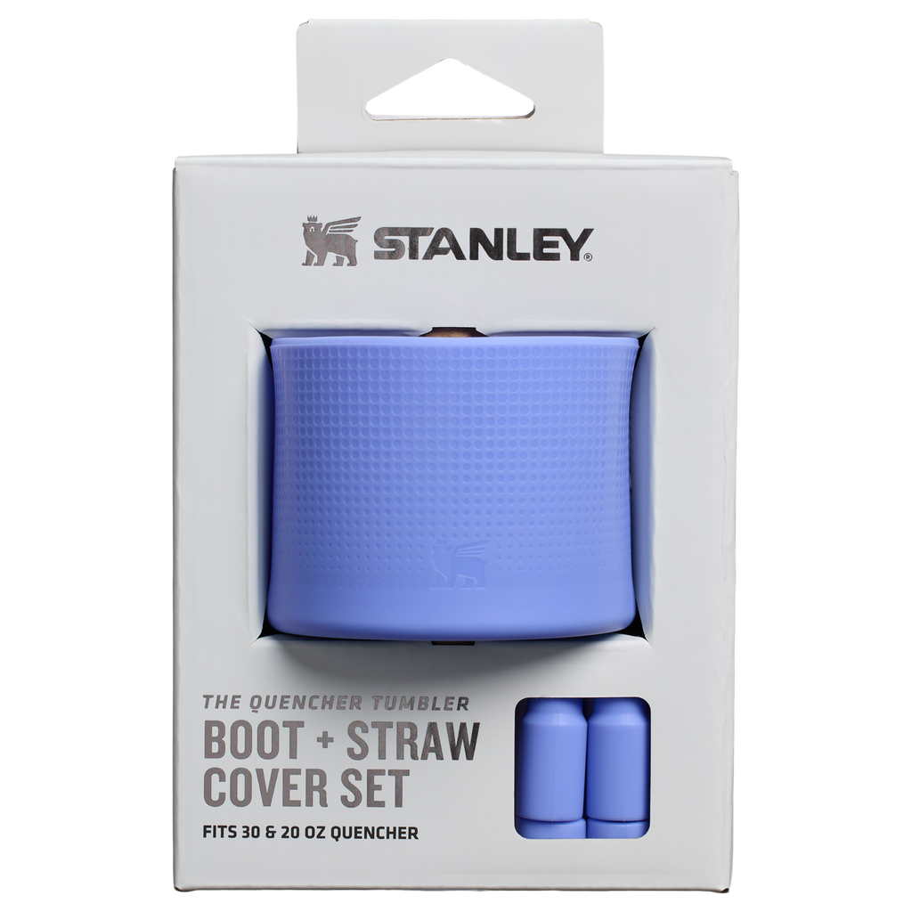 Stanley Quencher Boot and Straw Cover Set D172P