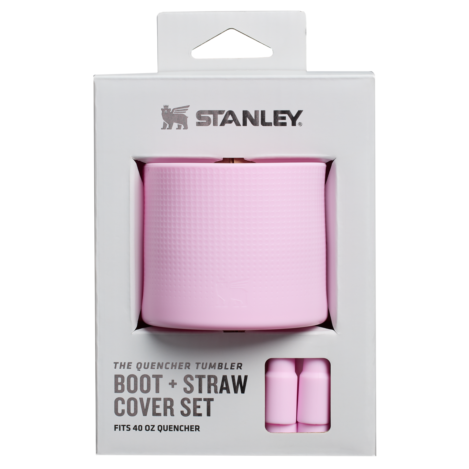 Stanley Quencher Boot and Straw Cover Set D116P