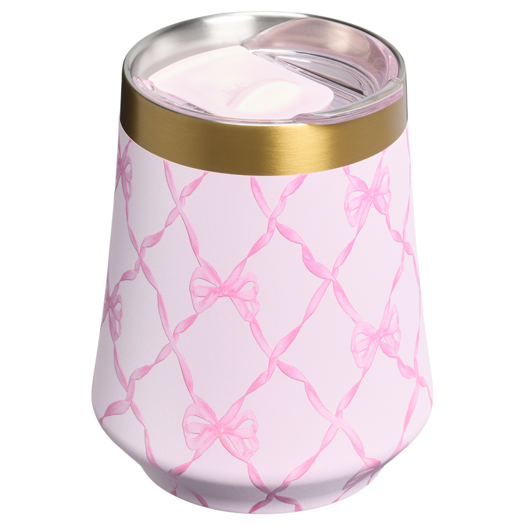Stanley 1913 x LoveShackFancy Holiday Reserve Wine Tumbler D204X