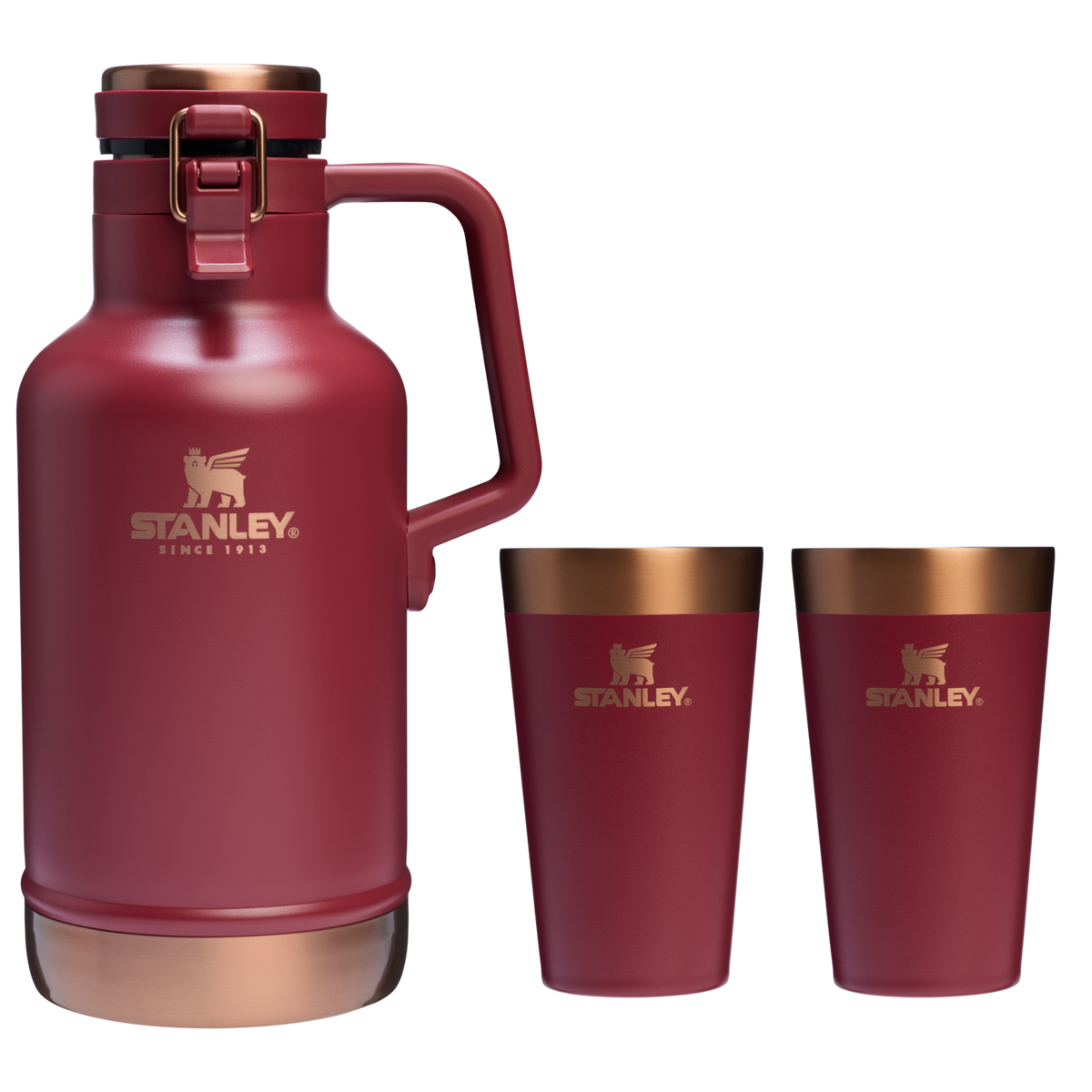 The Stay-Chill Growler Set D155U