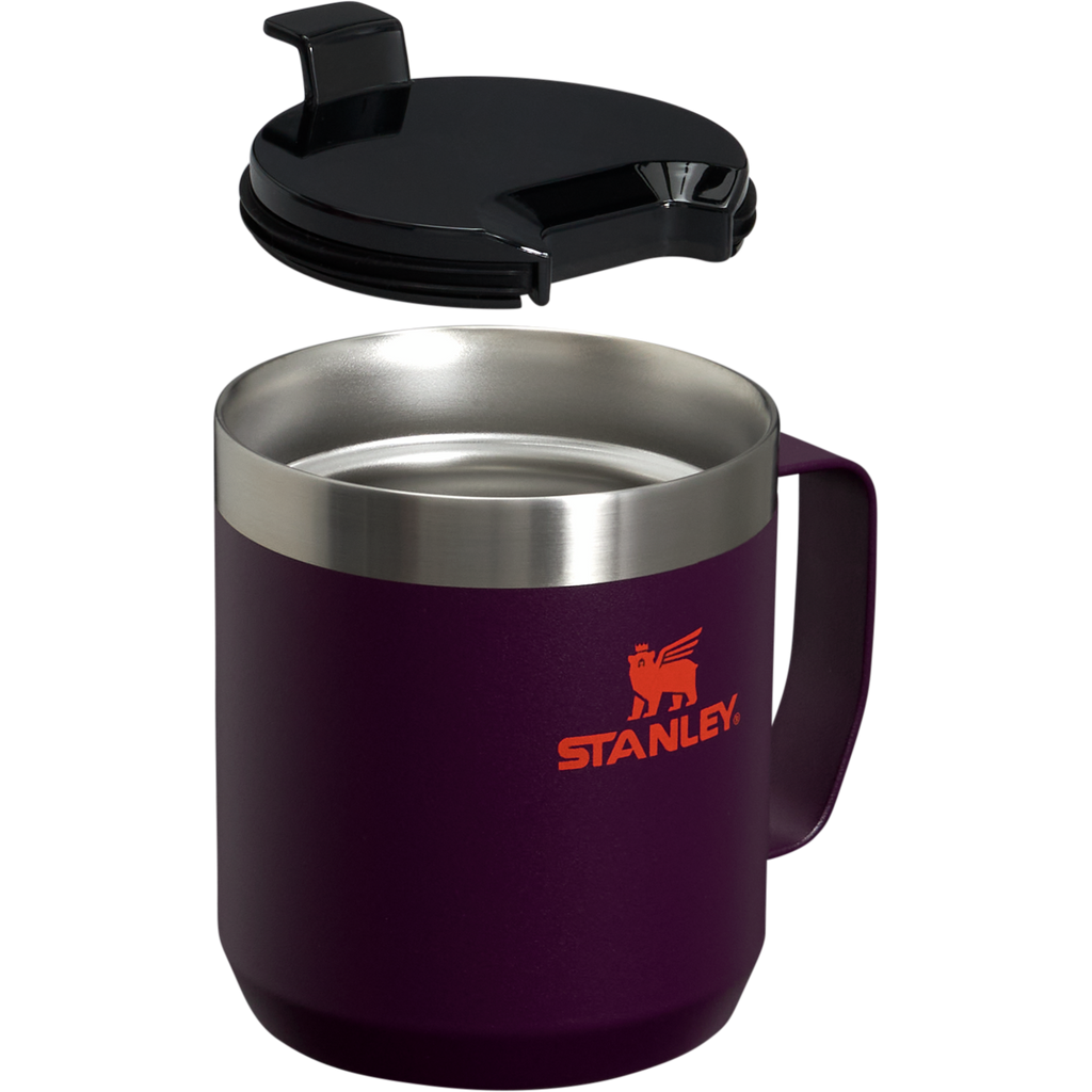 Classic Legendary Camp Mug D031Y