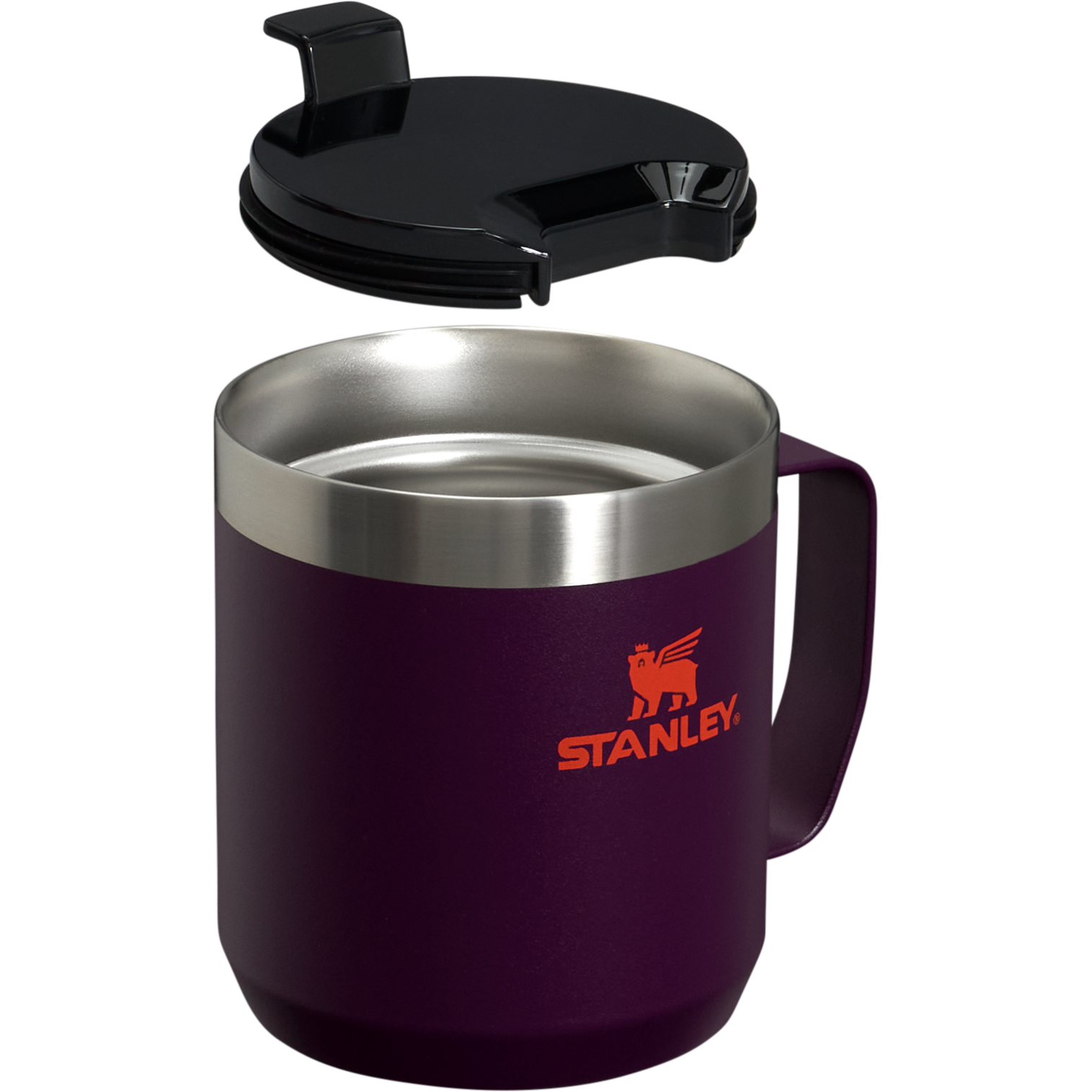 Classic Legendary Camp Mug D031Y