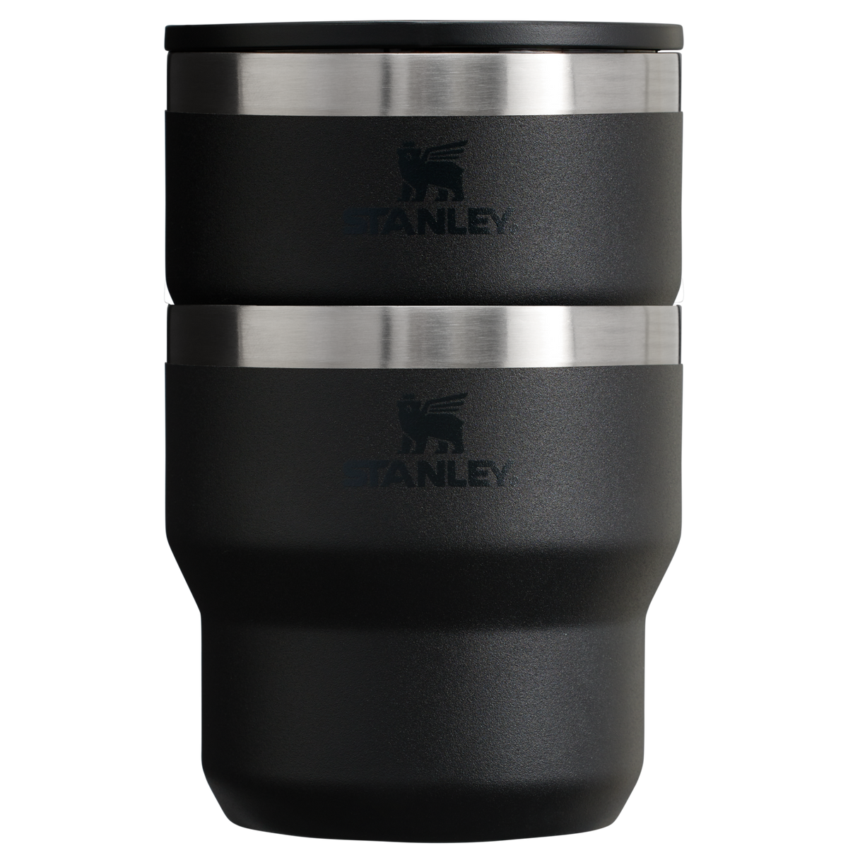 The Stay-Hot Stacking Cup 2-Piece Set D121N