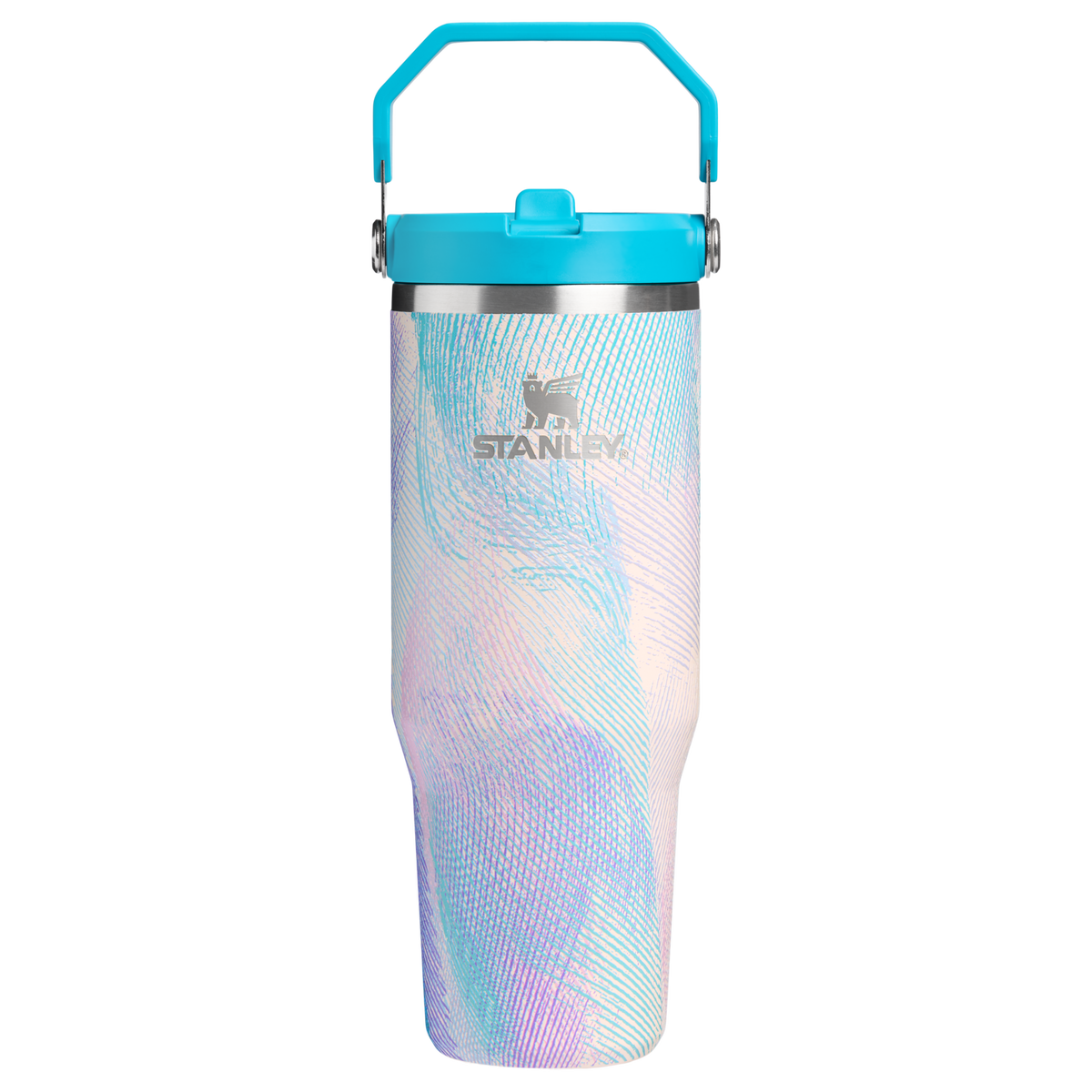 The IceFlow™ Flip Straw Tumbler D067V