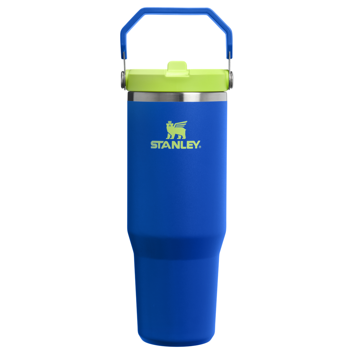 The IceFlow™ Flip Straw Tumbler D067V