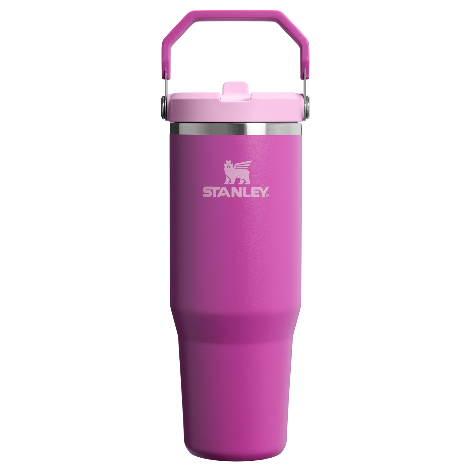 The IceFlow™ Flip Straw Tumbler D067V