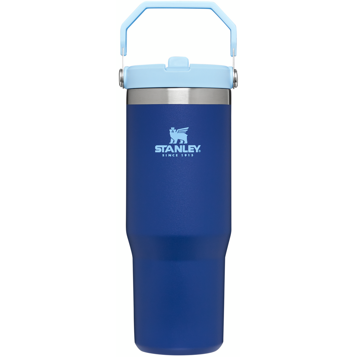 The IceFlow™ Flip Straw Tumbler D153N