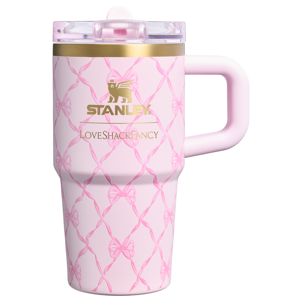 Stanley 1913 x LoveShackFancy Holiday Quencher® ProTour Flip Straw Tumbler D200Z