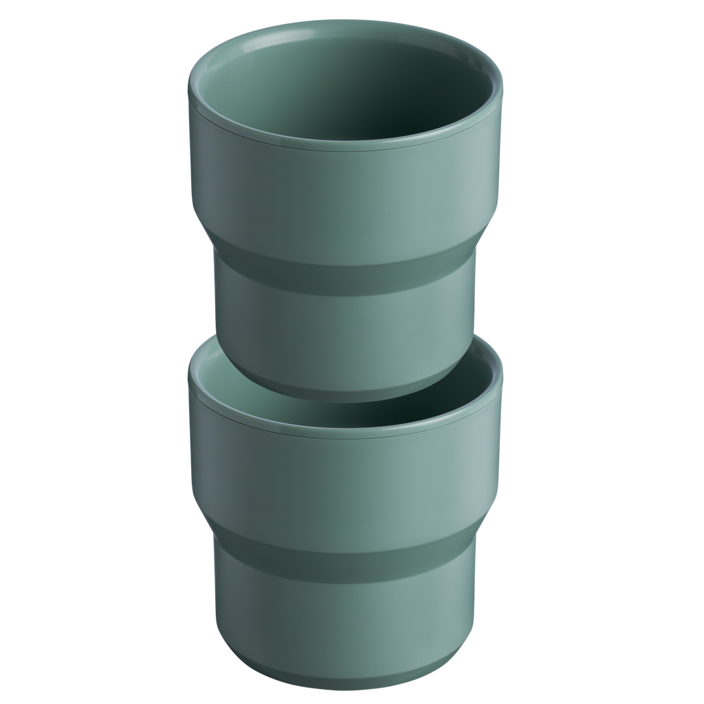 The Wildfare Core Stacking Cup 2-pack D090V