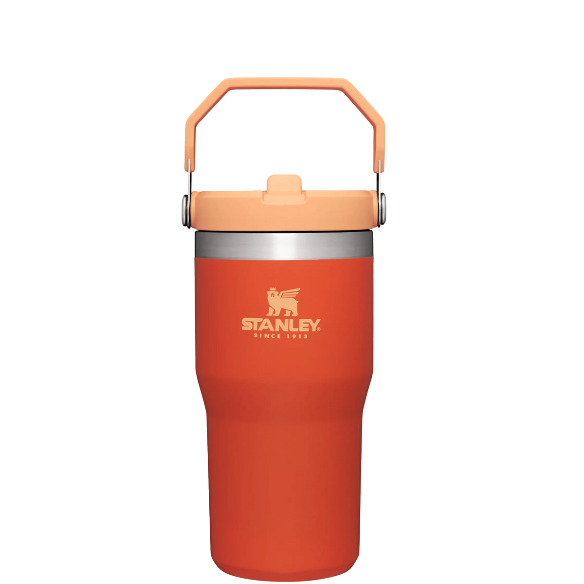 The IceFlow™ Flip Straw Tumbler D037E